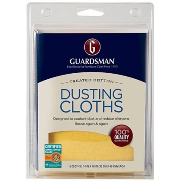 Granite Gold 5PK Cotton Dust Cloth 462700